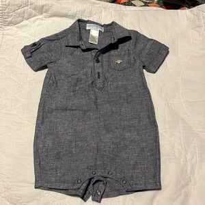 Janie and Jack romper 6-12m